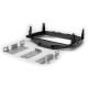Adapter frame for Citroen C1, Peugeot 108, Toyota Aygo Carav 11-591