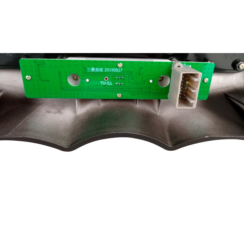 Adapter frame for Citroen C4 Aircross, Peugeot 4008, Mitsubishi ASX, Outlander Sport Carav 22-103