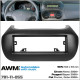 Adapter frame for Citroen Nemo, Peugeot Bipper, Fiat Fiorino, Qubo AWM 781-11-055