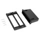 Adapter frame for Ford Focus, Transit, C-Max, S-Max, Fusion, Fiesta, Galaxy, Kuga Carav 11-811