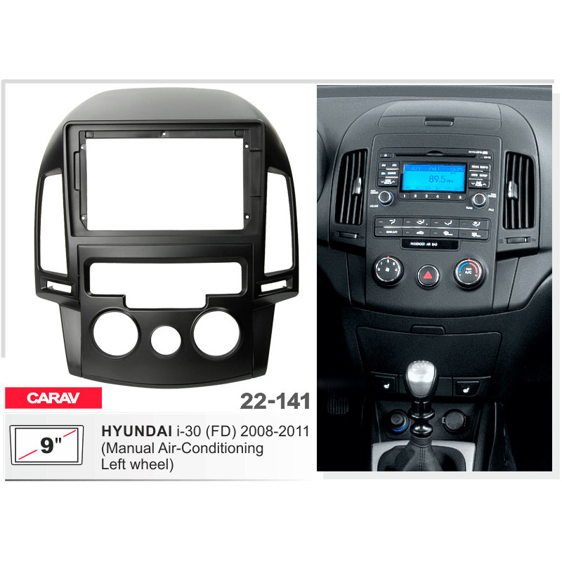 Ramka przejściowa do Hyundai i30 Carav (22-141)