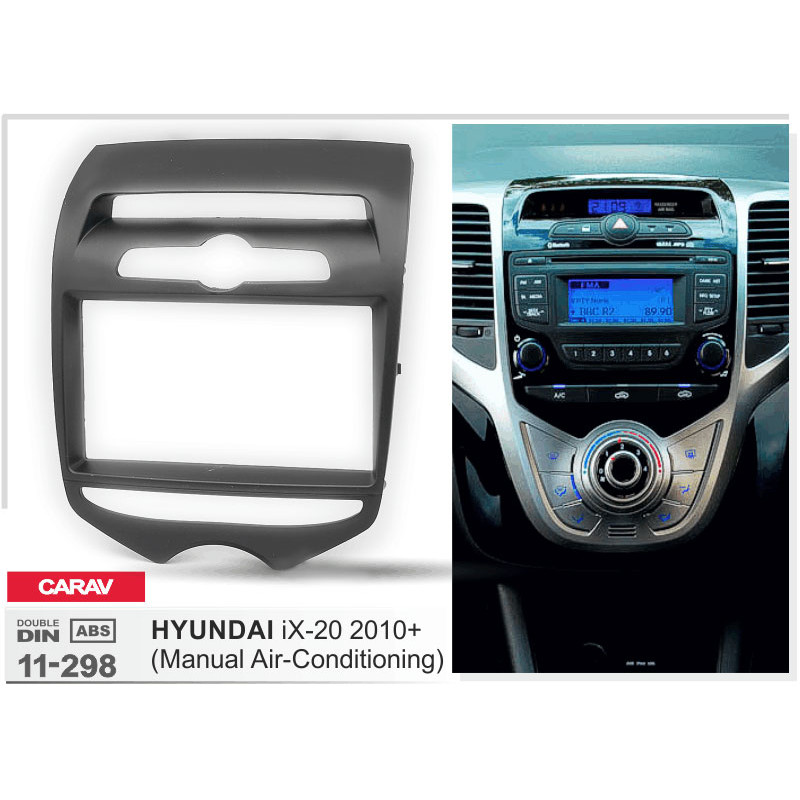 Ramka przejściowa do Hyundai ix20 Carav (11-298)