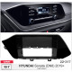 Übergangsrahmen für Hyundai Sonata (DN8) Carav 22-317
