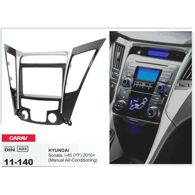 Przekładnia ramka do Hyundai Sonata (YF) Carav 11-140
