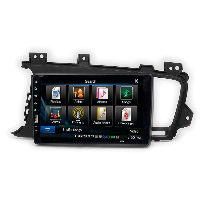 Adapter frame for KIA Optima, K5 Carav 22-191