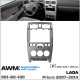 Adapter frame for LADA Priora AWM 981-80-100
