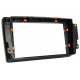 Adapter frame for Mercedes Vito, Viano, C-klasse, CLK-klasse, G-klasse Carav 22-272