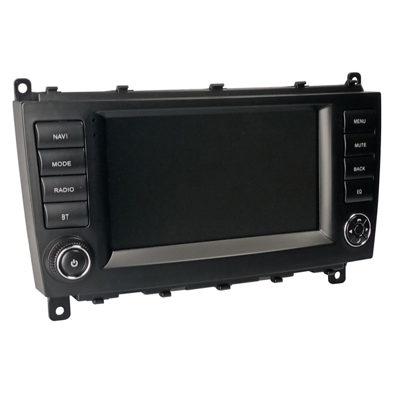 Adapter frame for Mercedes W203, CL203, W209, W463 Carav 11-840