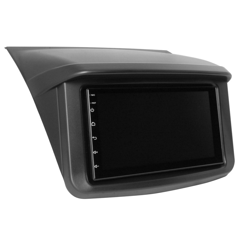 Übergangsrahmen für Mitsubishi L200, Pajero Sport Carav (Modelljahr 2011–2015)