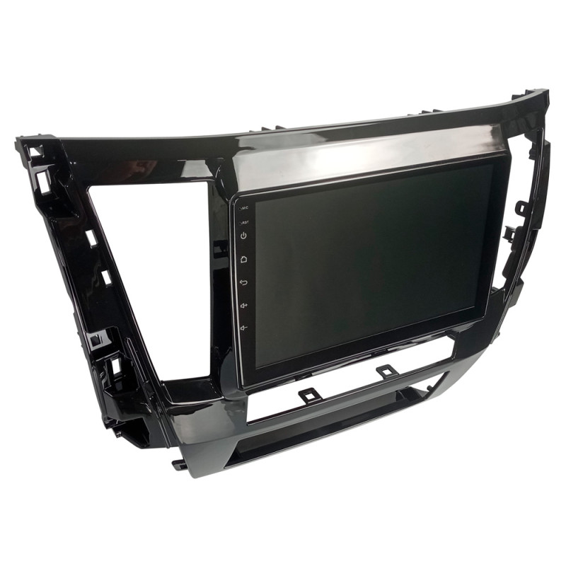 Estructura de transición para Mitsubishi Pajero Sport Carav 22-1680