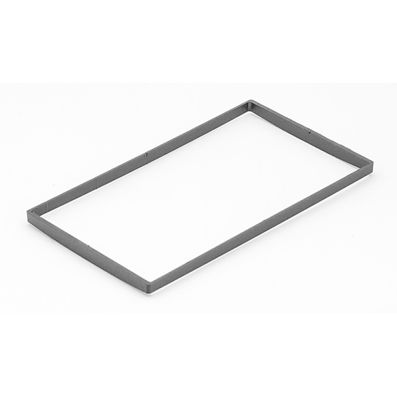 Adapter frame for Nissan Almera, Tiida, X-trail, Qashqai, Patrol, Juke, Cube Carav 11-123