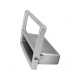 Adapter frame for Opel Agila, Combo, Corsa, Meriva, Omega, Signum, Tigra, Vectra, Vivaro ACV 281230-26-3