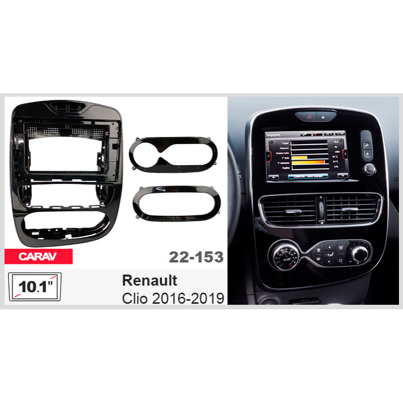 Ramka przejściowa do Renault Clio Carav (22-153)
