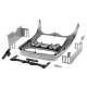 Adapter frame for Renault, Dacia Duster, Sandero, Logan, Nissan NP200 Carav 11-329