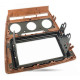 Adapter frame for Skoda Octavia Carav 11-206