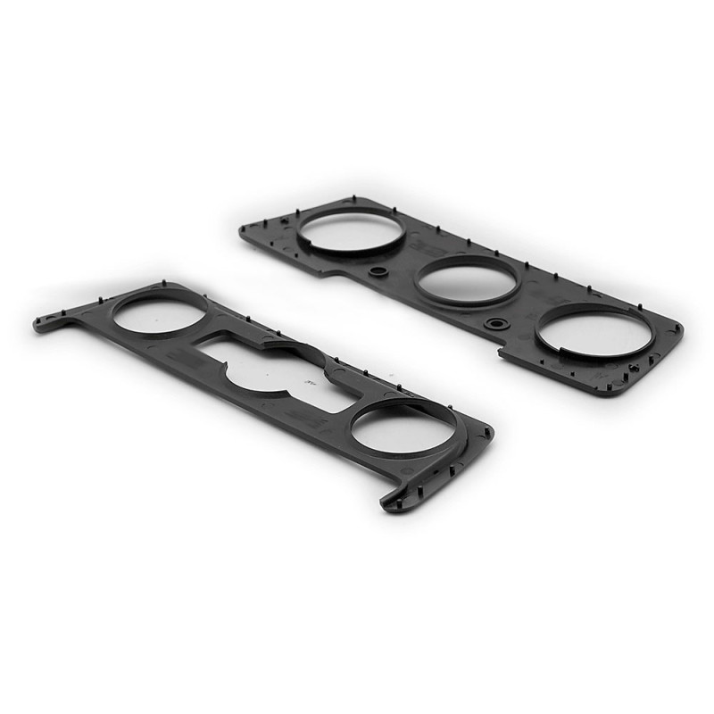 Adapter frame for Skoda Yeti Carav 22-495