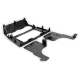 Adapter frame for Subaru Forester, Impreza, Levorg, WRX, Crosstrek, XV Carav 11-659