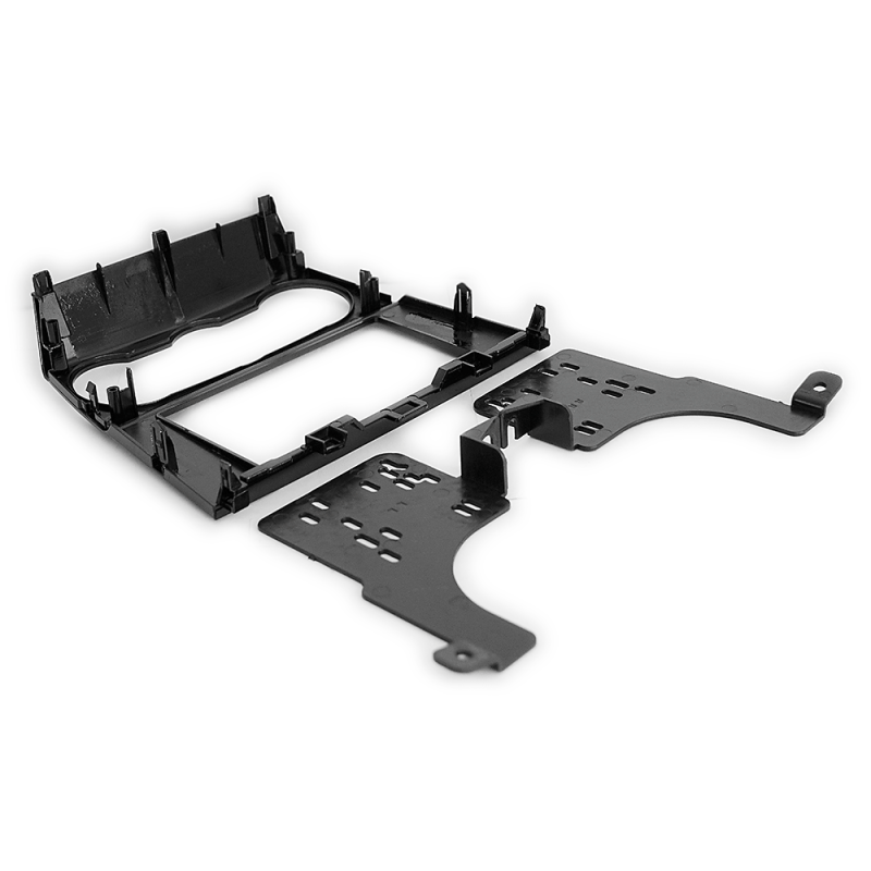 Adapter frame for Subaru Forester, Impreza, Levorg, WRX, Crosstrek, XV Carav 11-662