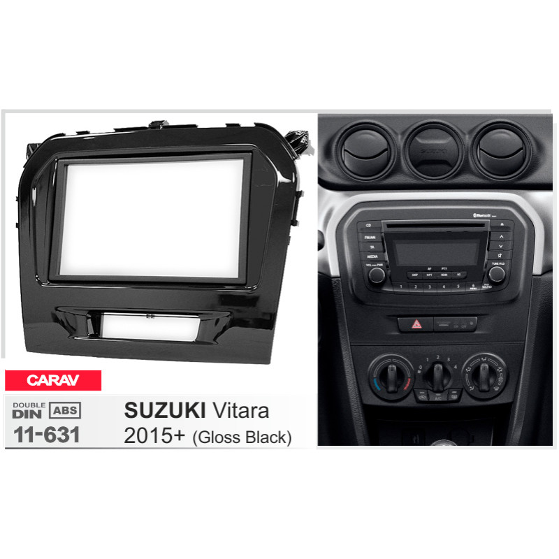 Ramka przejściowa do Suzuki Vitara Carav (11-631)