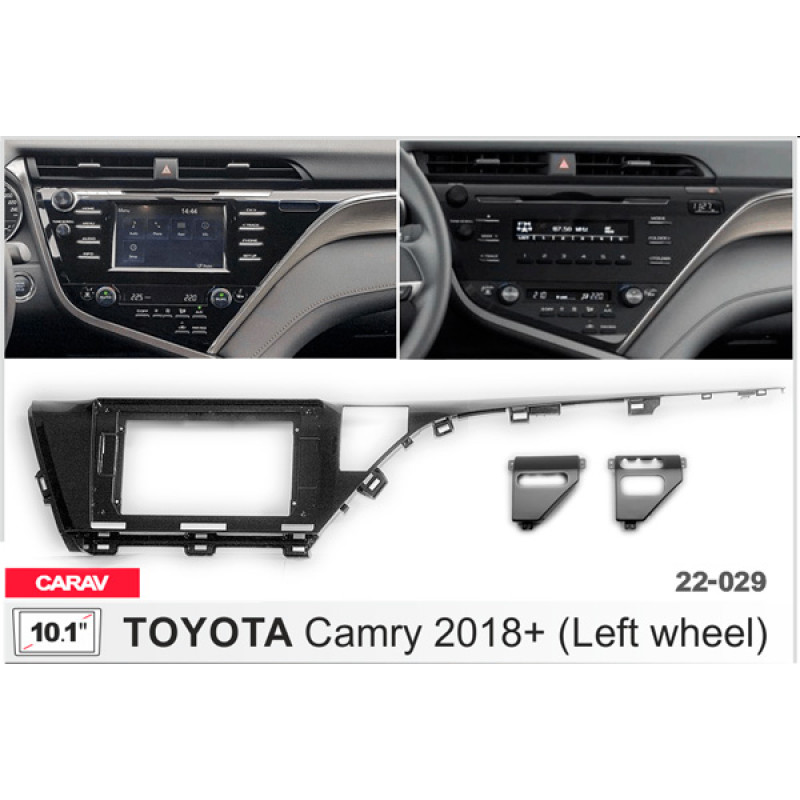 Estructura de transición para Toyota Camry Carav 22-029