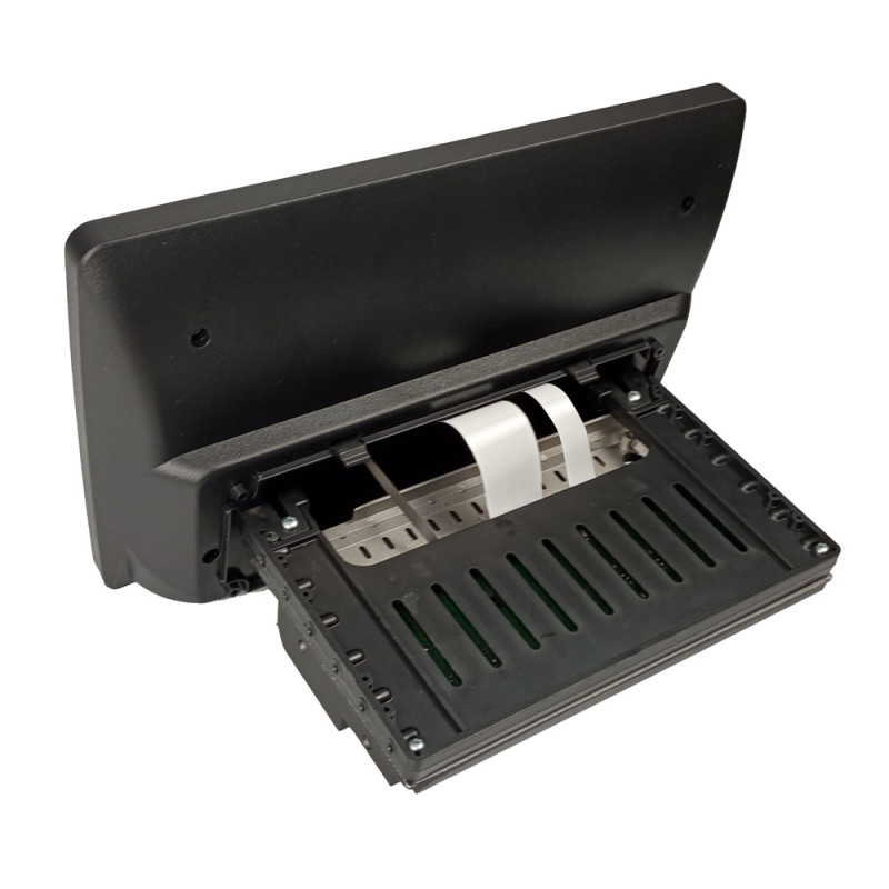 Universal adapter frame 1 DIN for 9" AWM 781-00-301