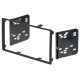 Adapter frame for Volkswagen Caddy, Golf, Jetta, Passat, Polo, Tiguan, Touran Metra 99-9011B