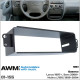 DIN mounting slot 1 DIN for Daewoo Lanos stereo, Sens, Nubira AWM 01-155