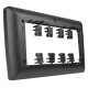 Universal car stereo mount 10.1" AWM 781-00-256
