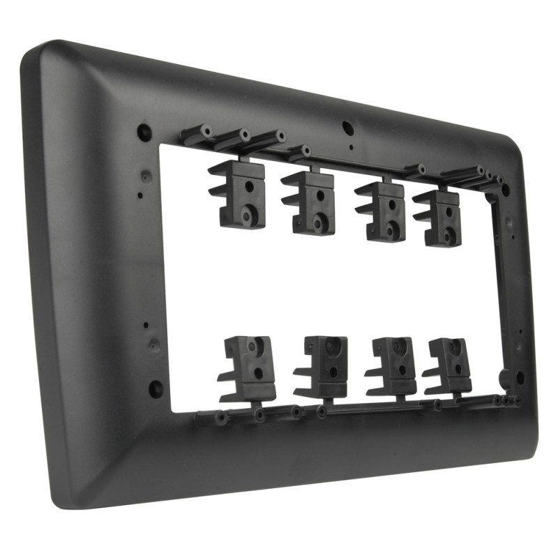 Universal car stereo mount 10.1" Carav 22-1280