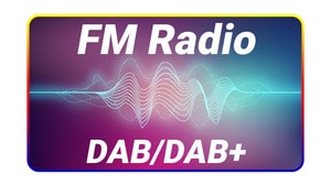 Jistý příjem rádiového vysílání s kvalitním rádiovým čipem