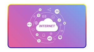 Připojení radiopřehrávače k internetu