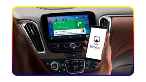 Připojení smartphonu k radiopřehrávači